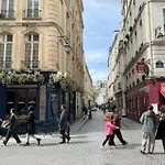 Studio Paris 2E Arrondissement