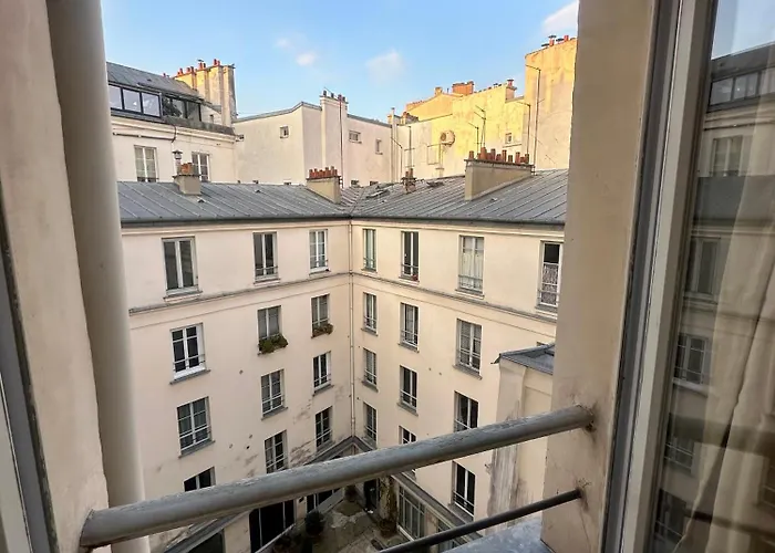 Studio Paris 2E Arrondissement